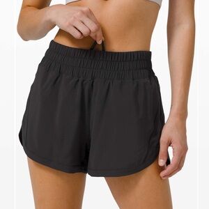 Lululemon Track That High-Rise Short 3”
